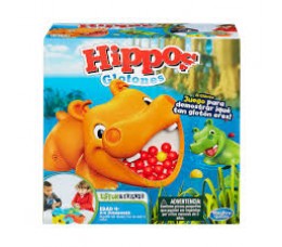 HIPPOS GLOTONES 
